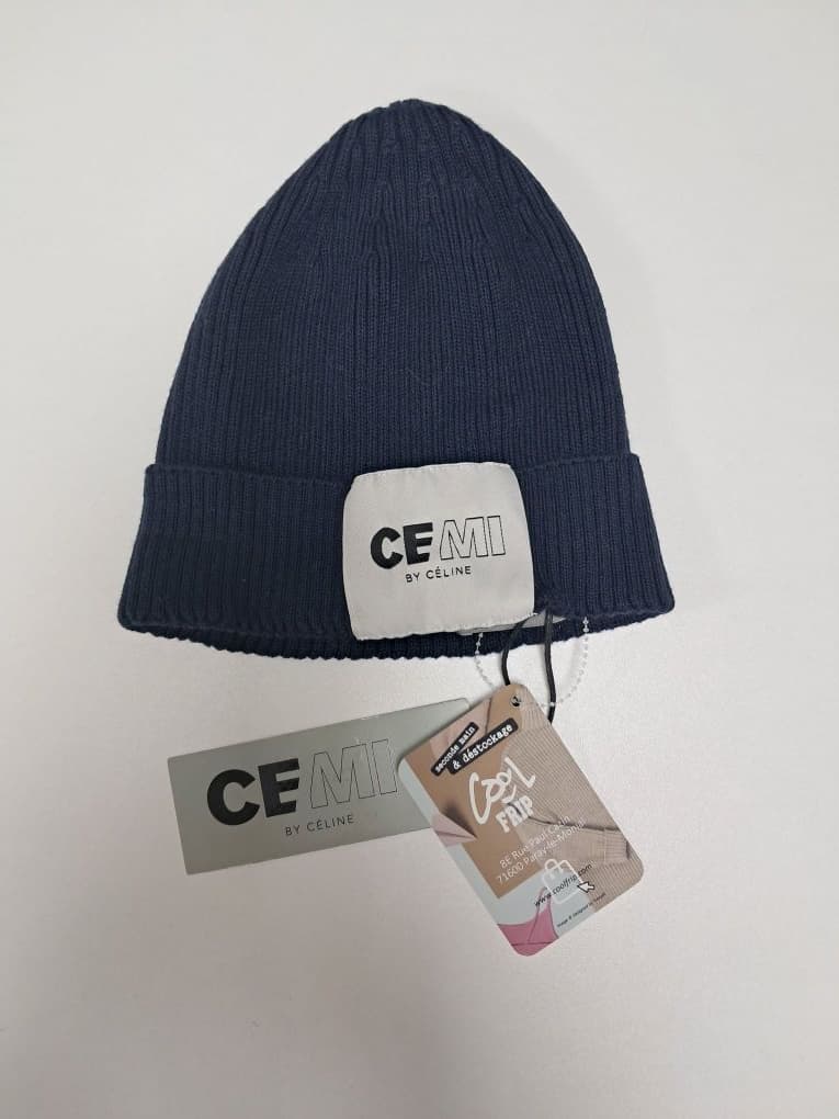 Bonnet Cemi Celine - Élégance et confort pour tous les jours tendance COOL FRIP