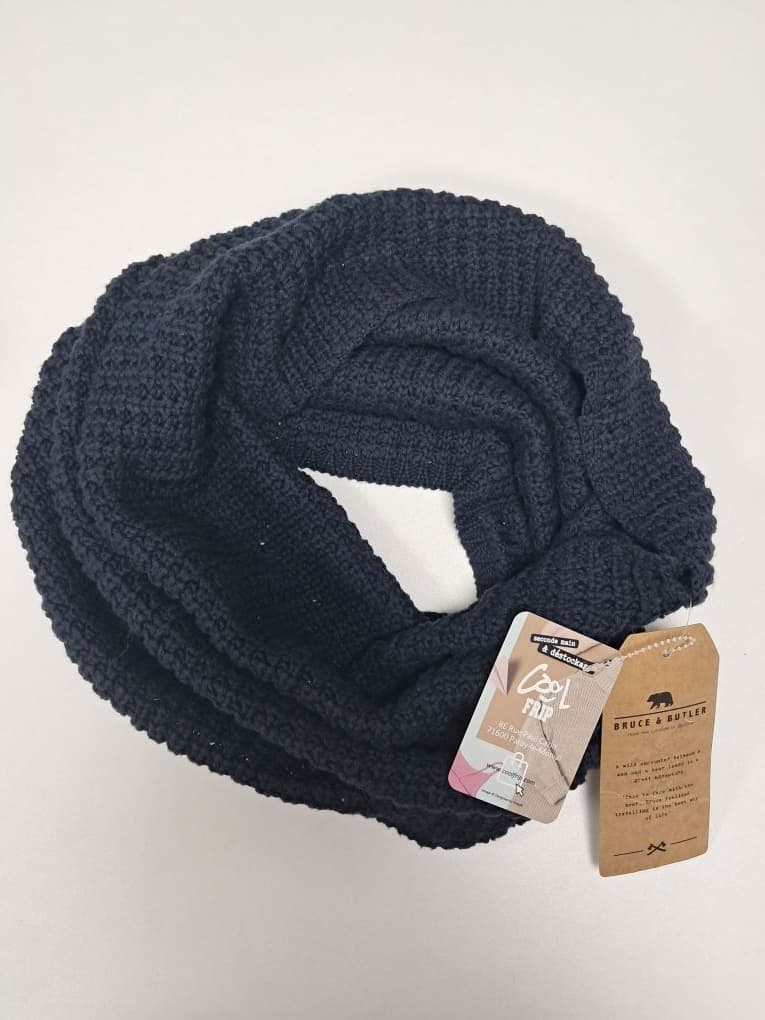 Tour de cou Bruce & Butler - Élégance et confort au quotidien COOL FRIP