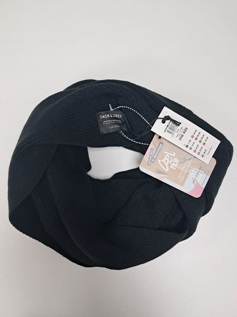 Tour de cou Jack & Jones - Style moderne et confort exceptionnel COOL FRIP