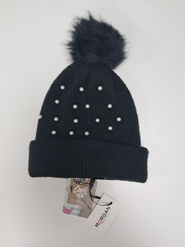 Bonnet Morgan - Élégant et Confortable pour L’Hiver | Mode Femme COOL FRIP