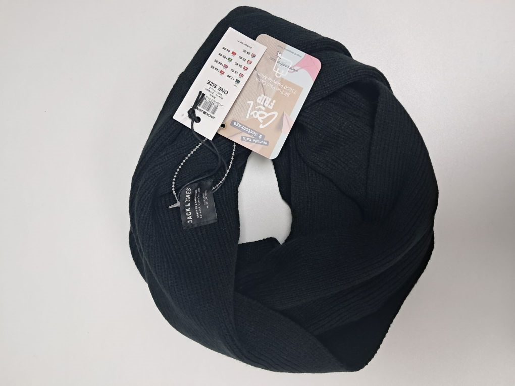 Tour de cou Jack & Jones - Style moderne et confort exceptionnel