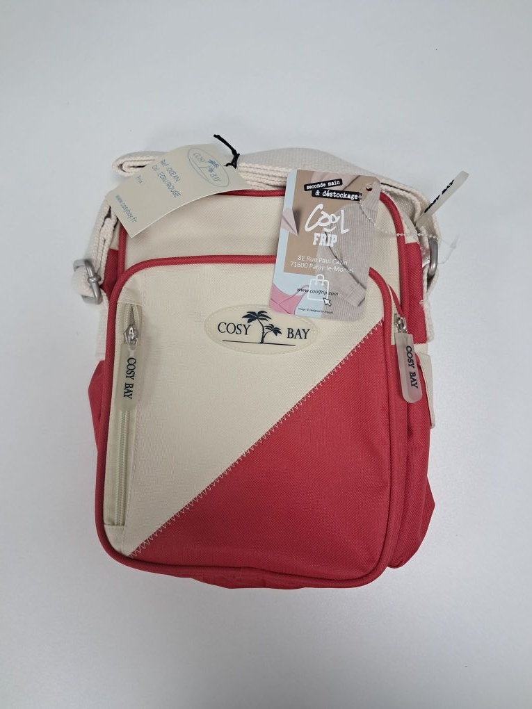 Sacoche Cosy Bay - Élégance et Praticité pour Tous les Jours