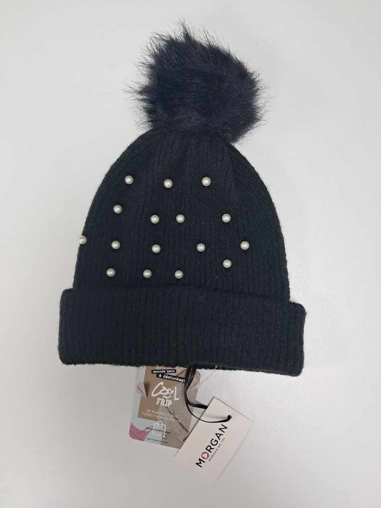 Bonnet Morgan - Élégant et Confortable pour L’Hiver | Mode Femme