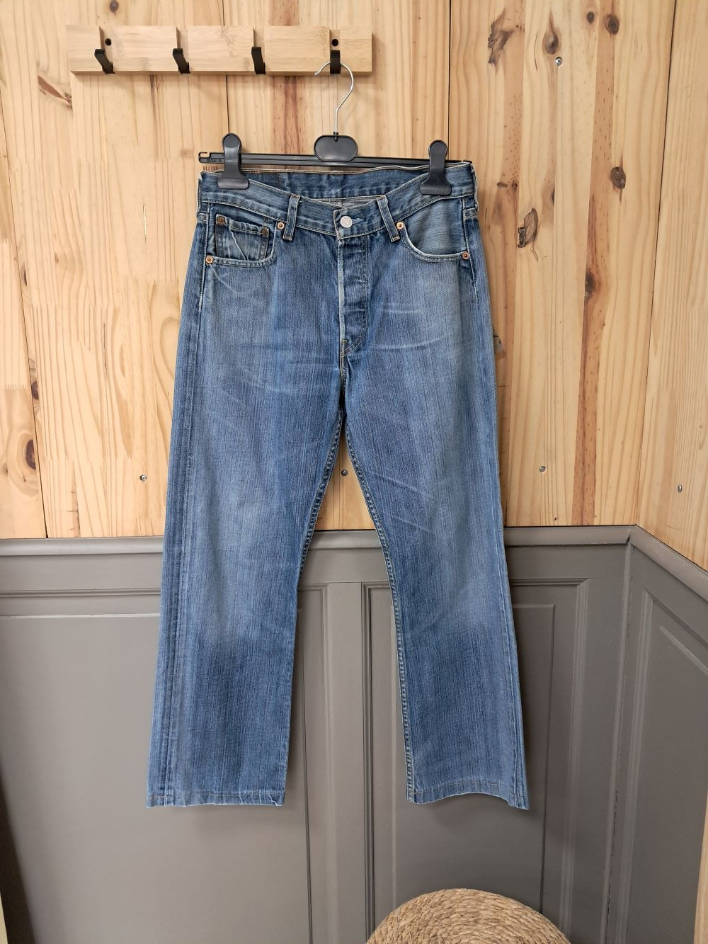 Jean - Levi’s 501