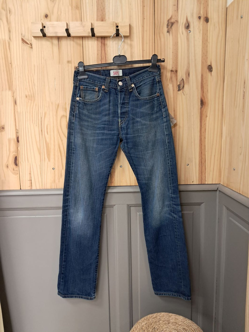 Jean - Levi’s 501