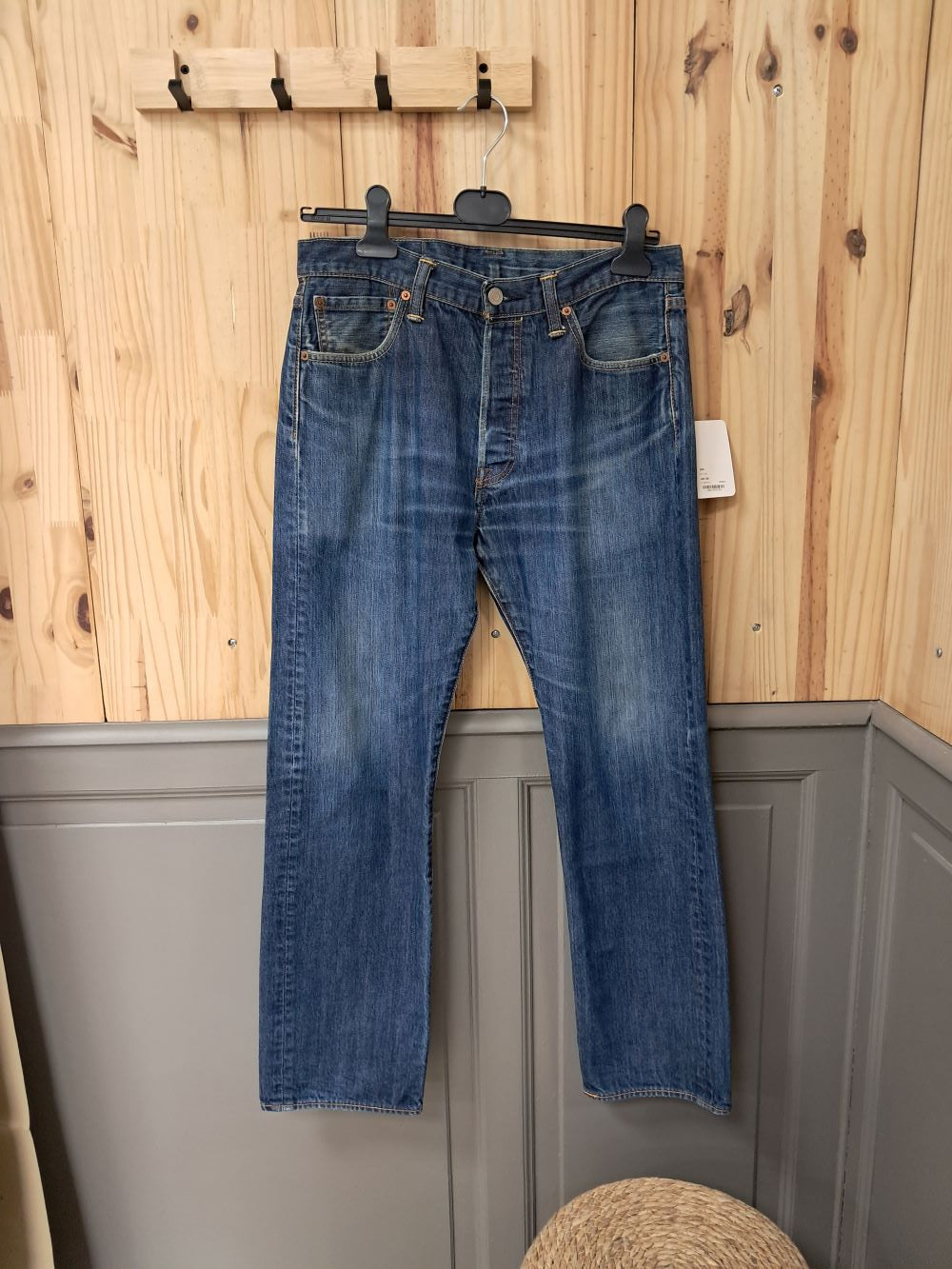 Jean - Levi’s 501
