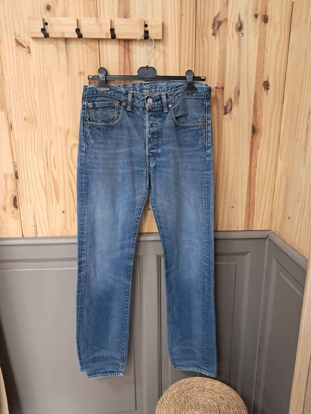 Jean - Levi’s 501