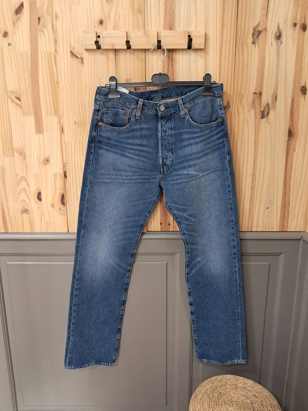 Jean - Levi’s 501