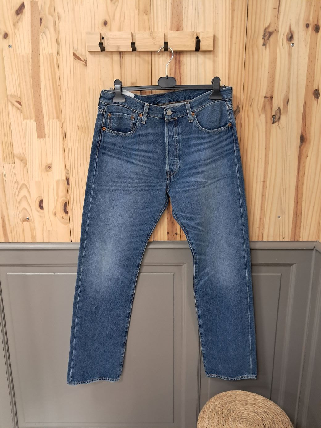 Jean - Levi’s 501