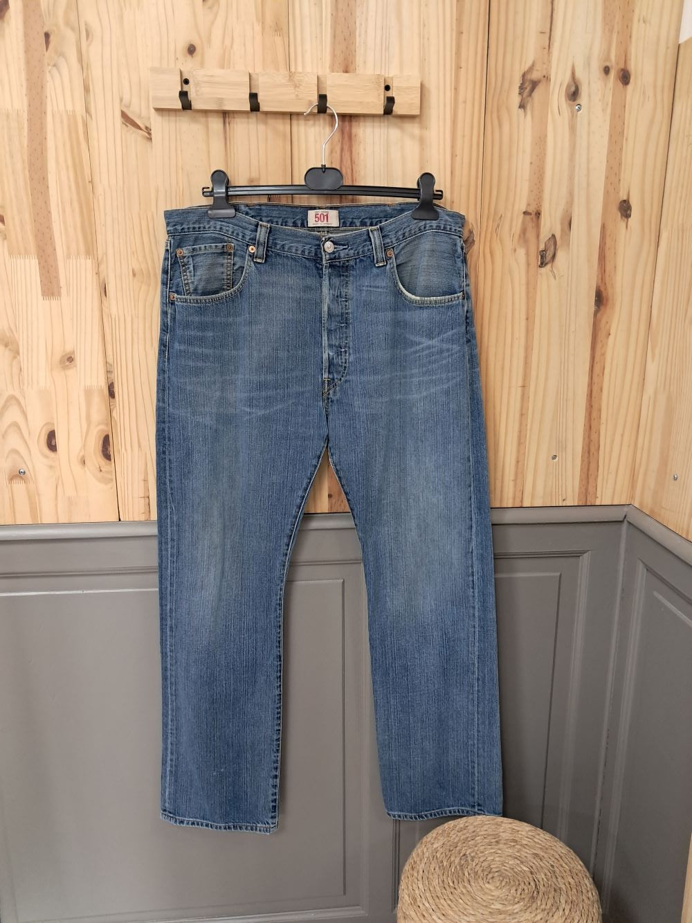 Jean - Levi’s 501