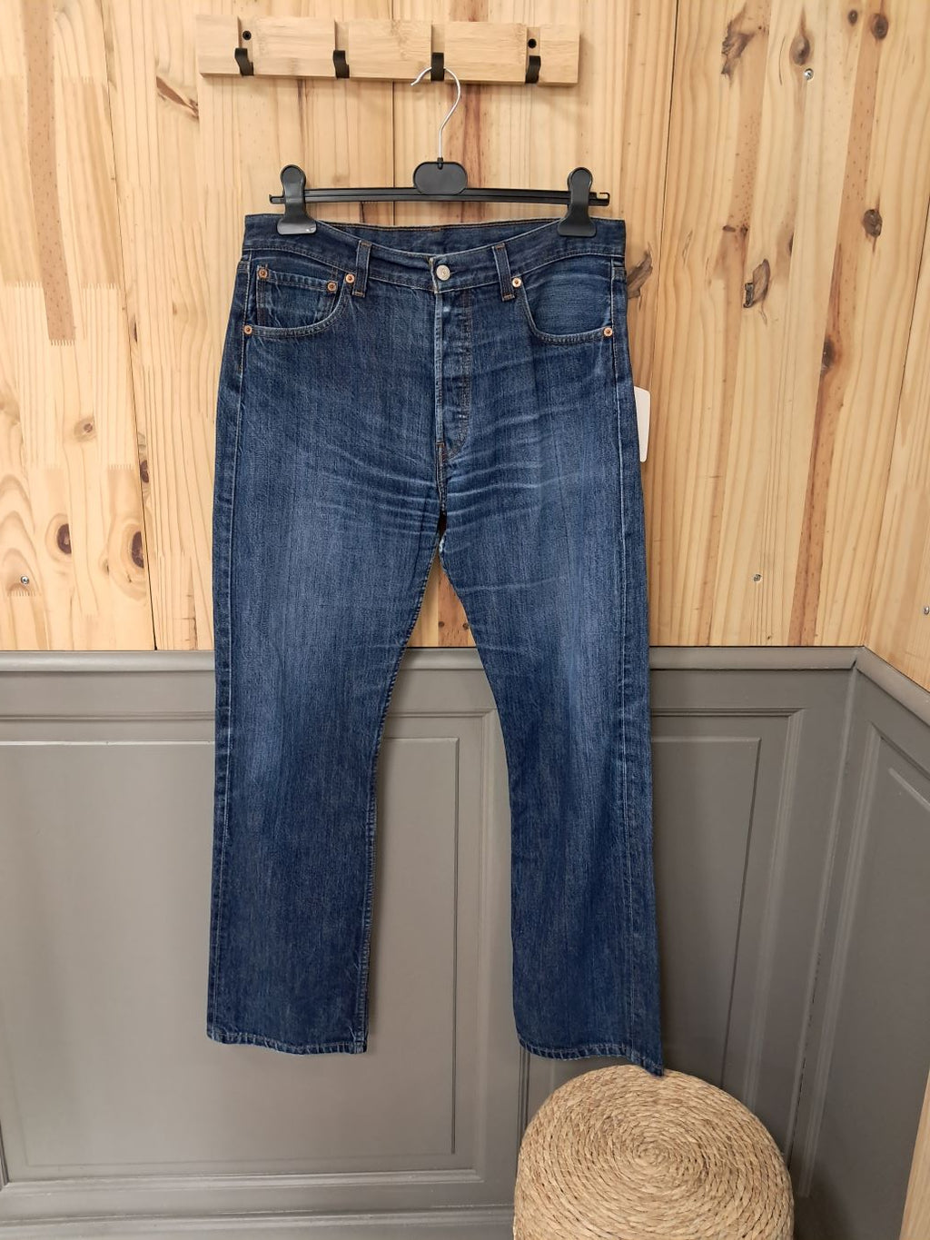 Jean - Levi’s 501