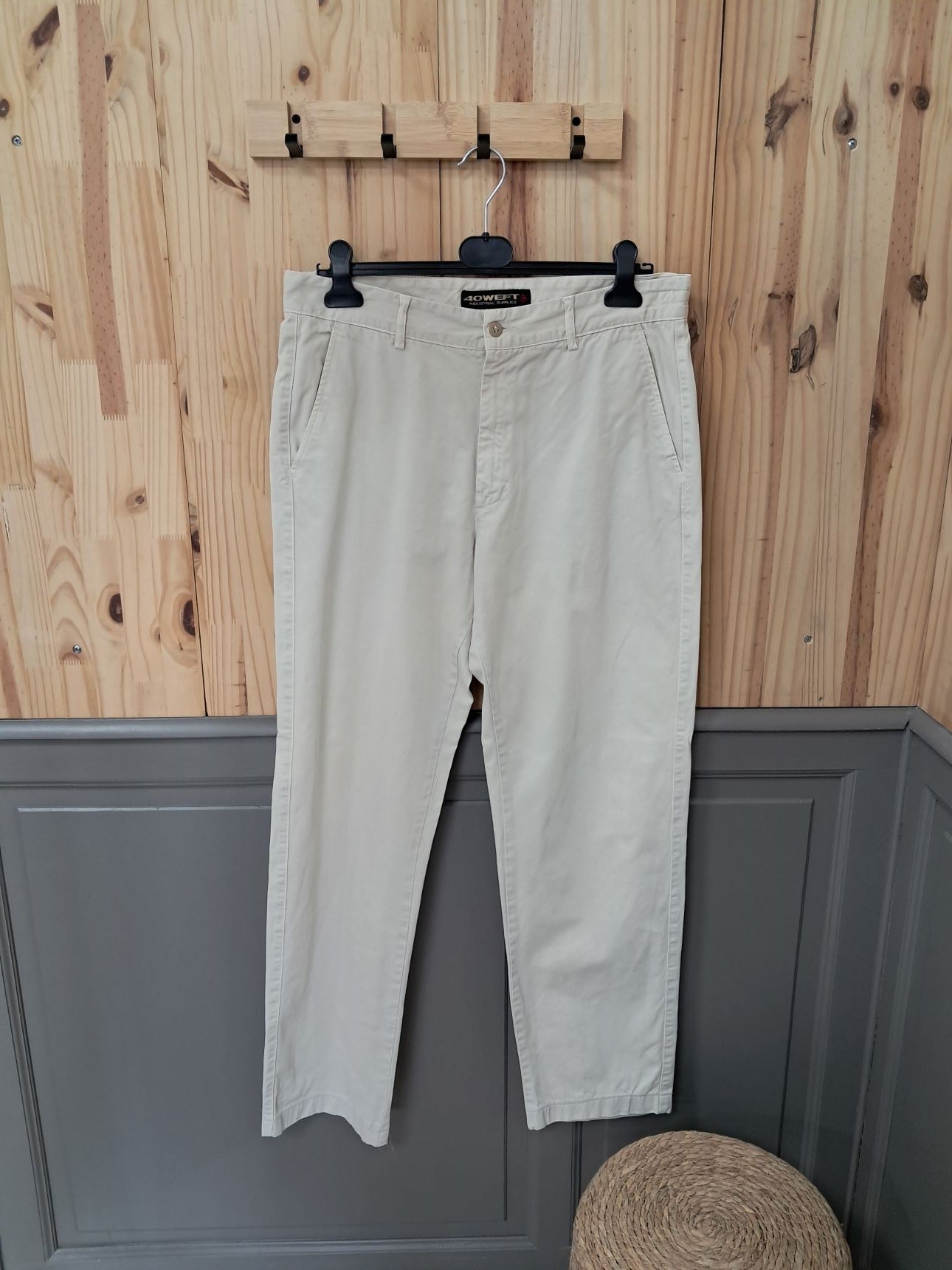 Chino - 40 Weft