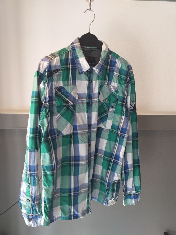 Chemise - Angelo Litrico