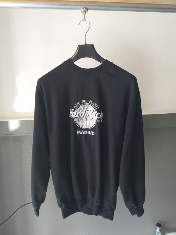 Sweet shirt - Hard Rock Cafe