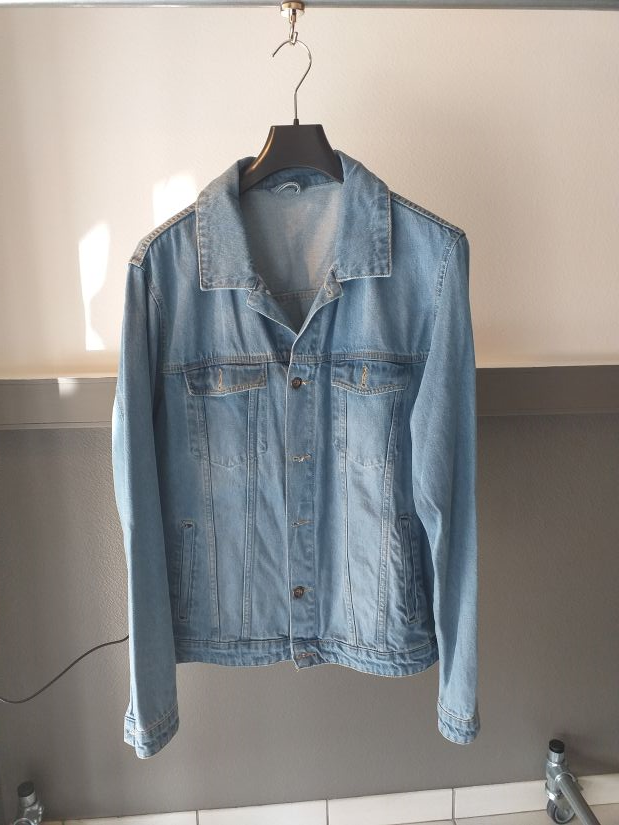 Veste jean - Sans marque