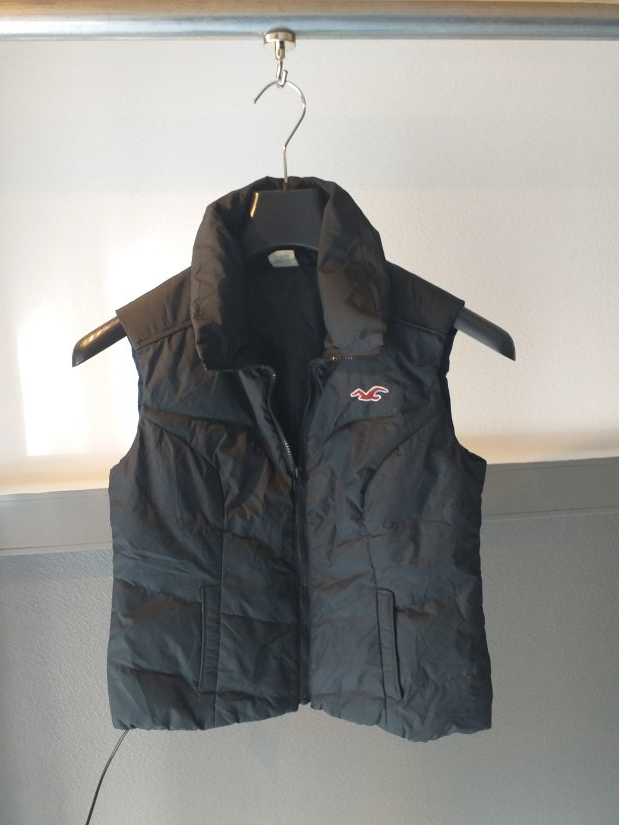 Veste sans manches - Hollister