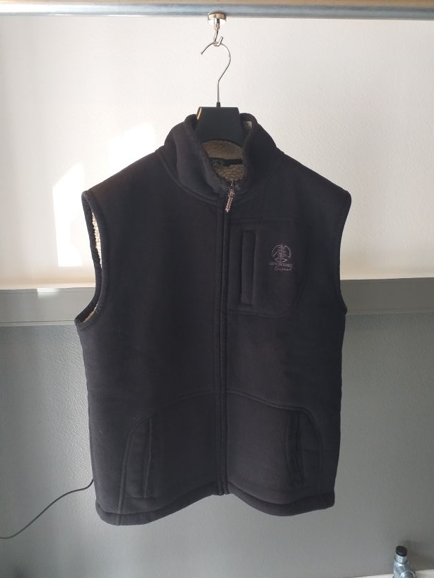 Veste sans manches - Longboard