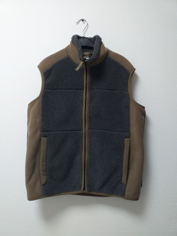 Veste sans manches - Oldmills