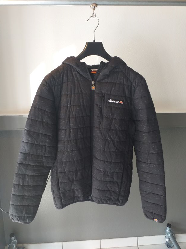 Doudoune capuche - Ellesse