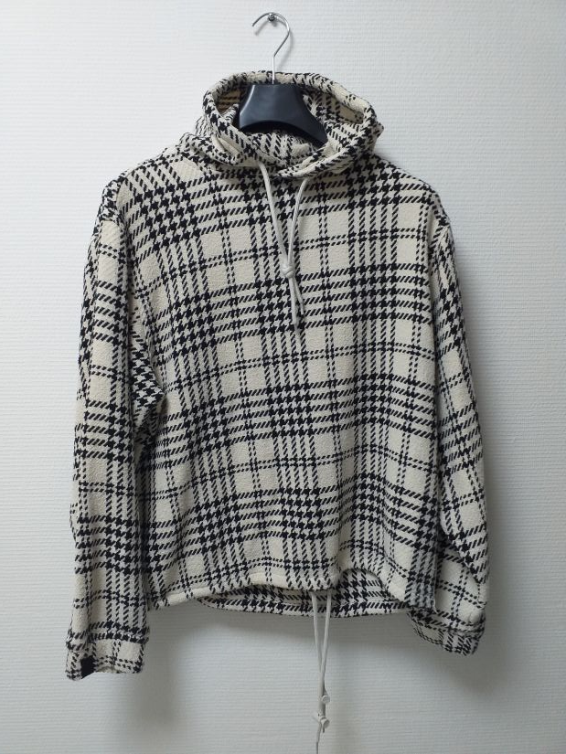 Sweet shirt capuche - Zara