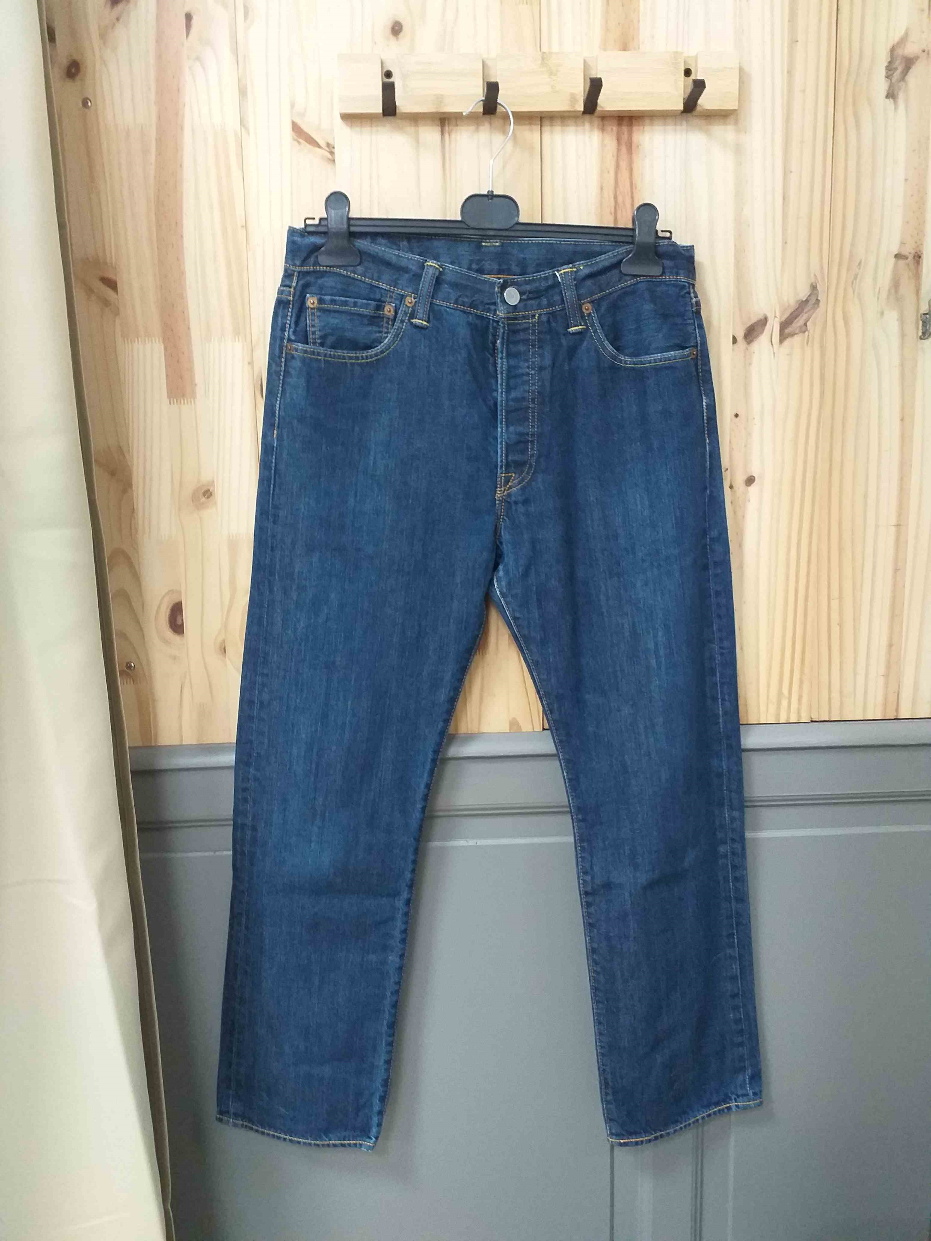 Jean - Levi’s 501