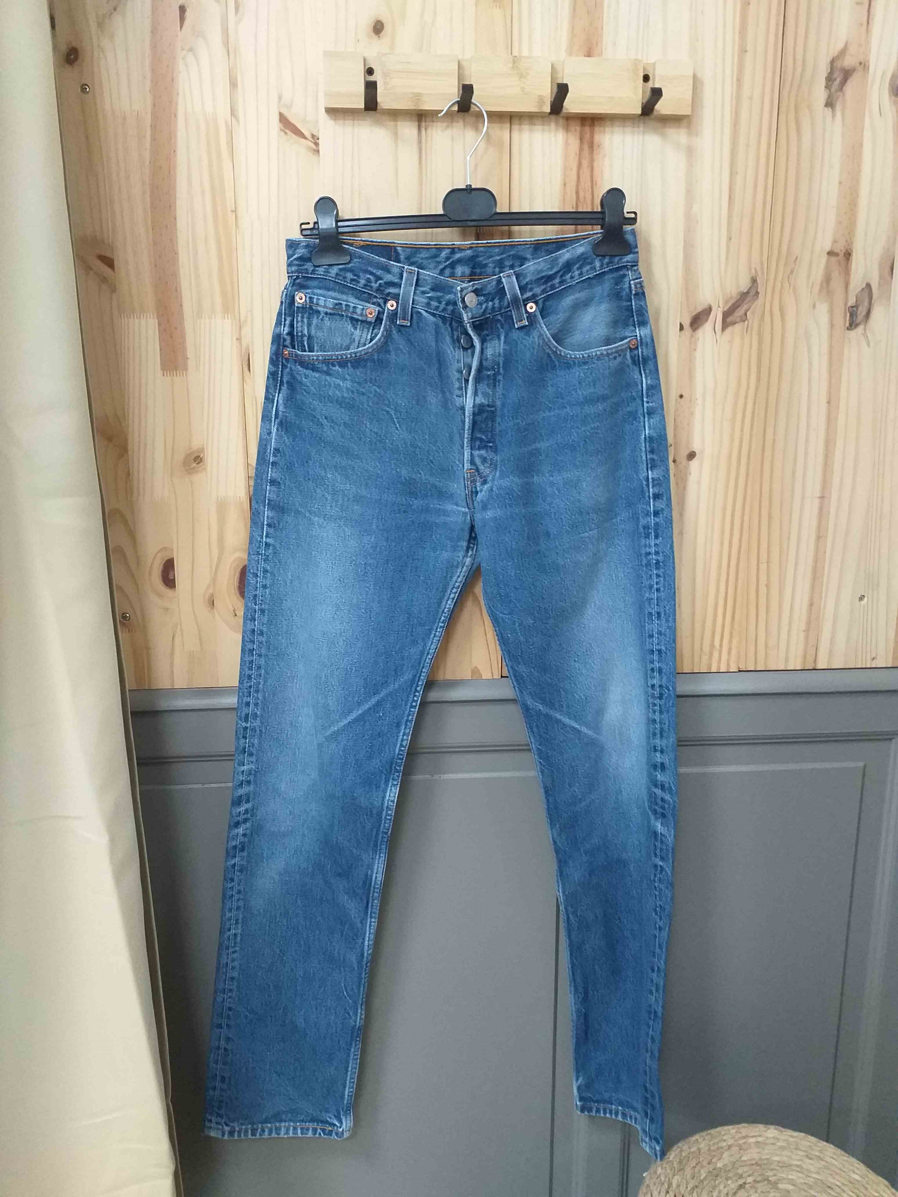 Jean - Levi’s 501