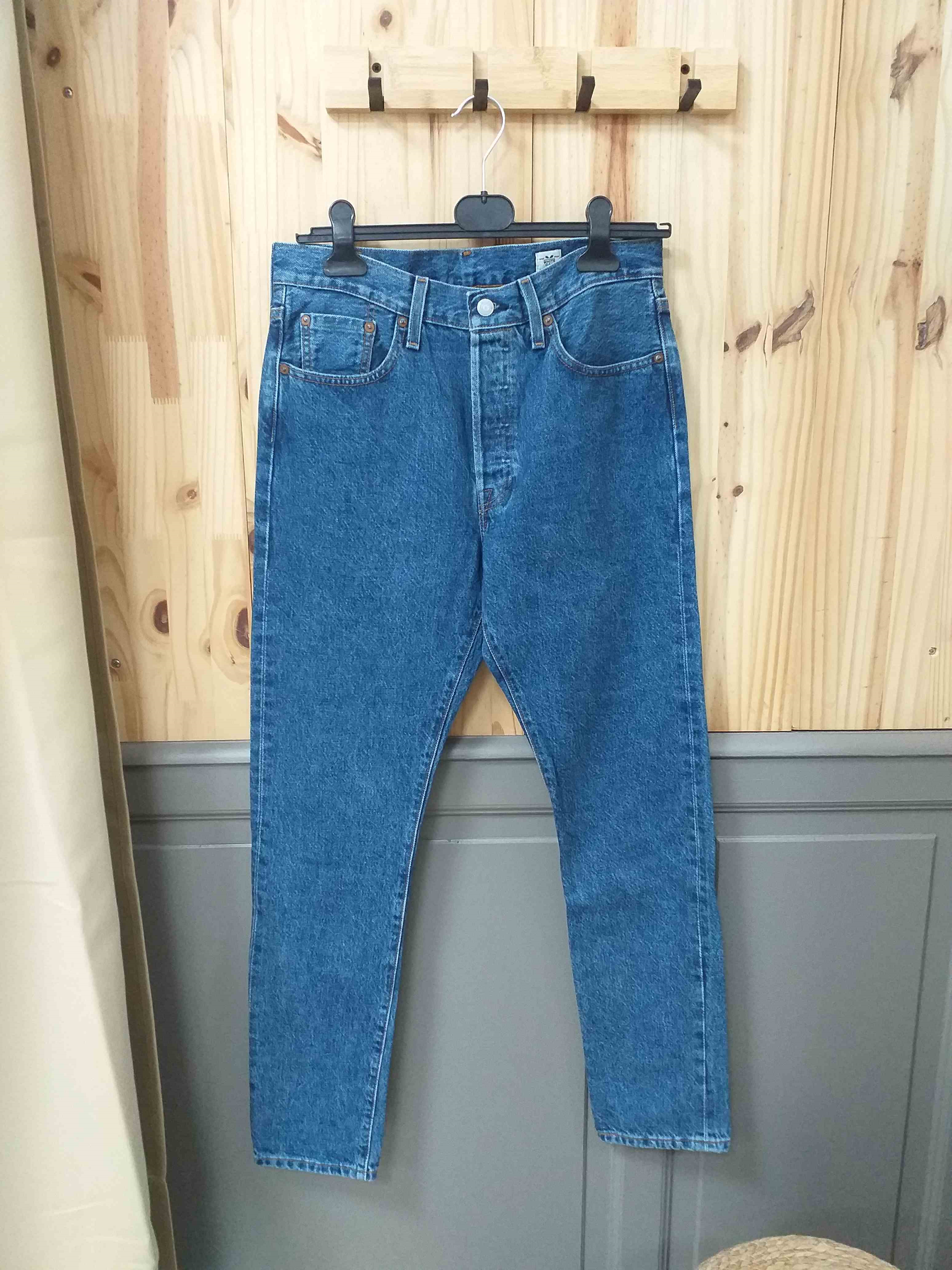 Jean - Levi’s 501
