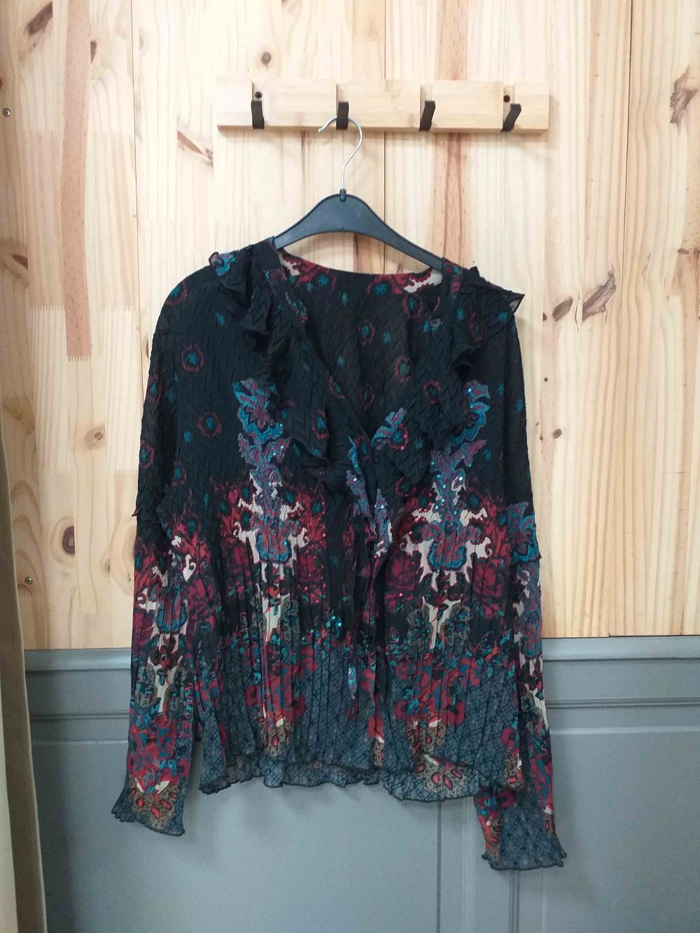 Blouse - Sans marque