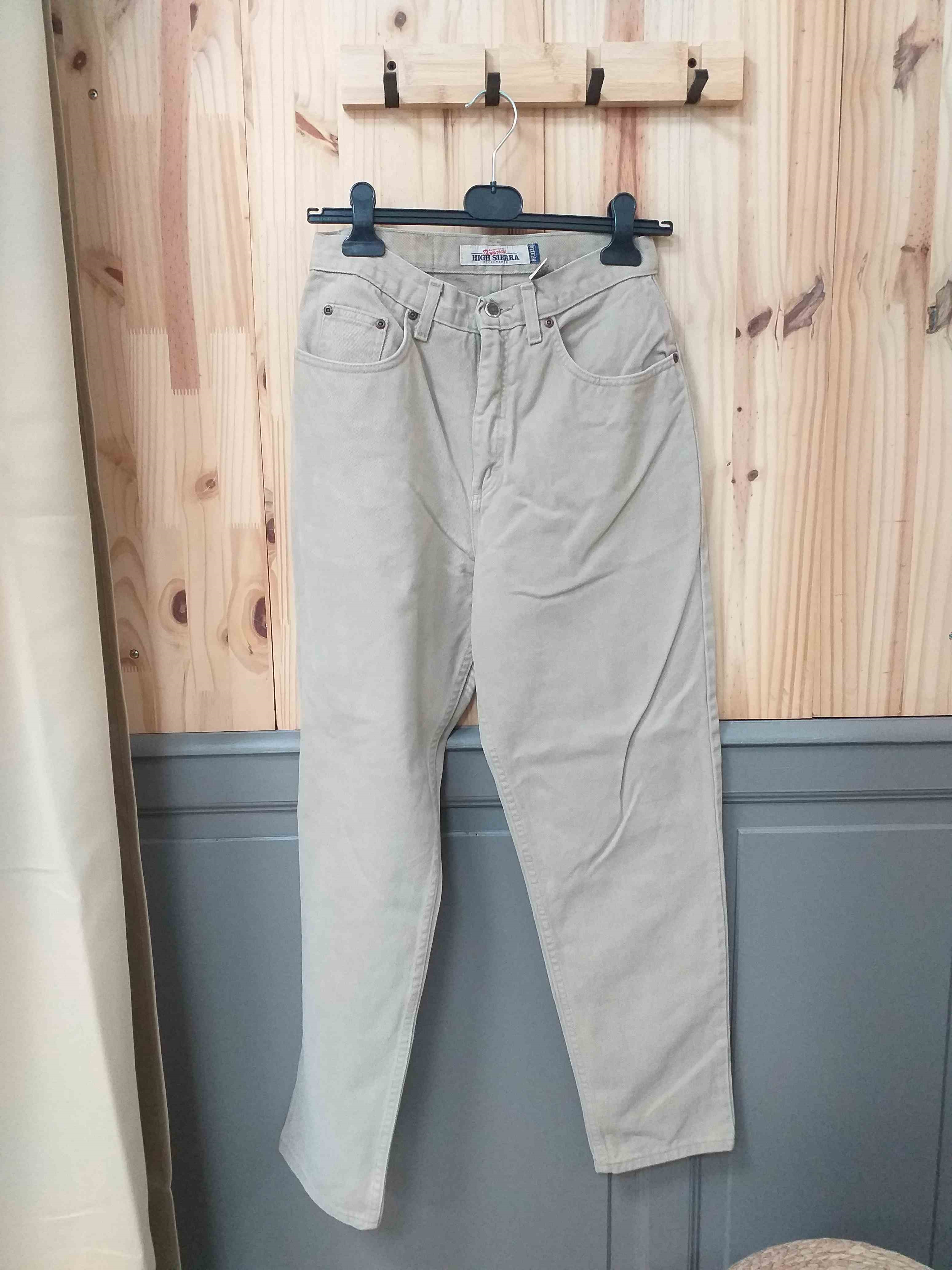 Pantalon - High Sierra