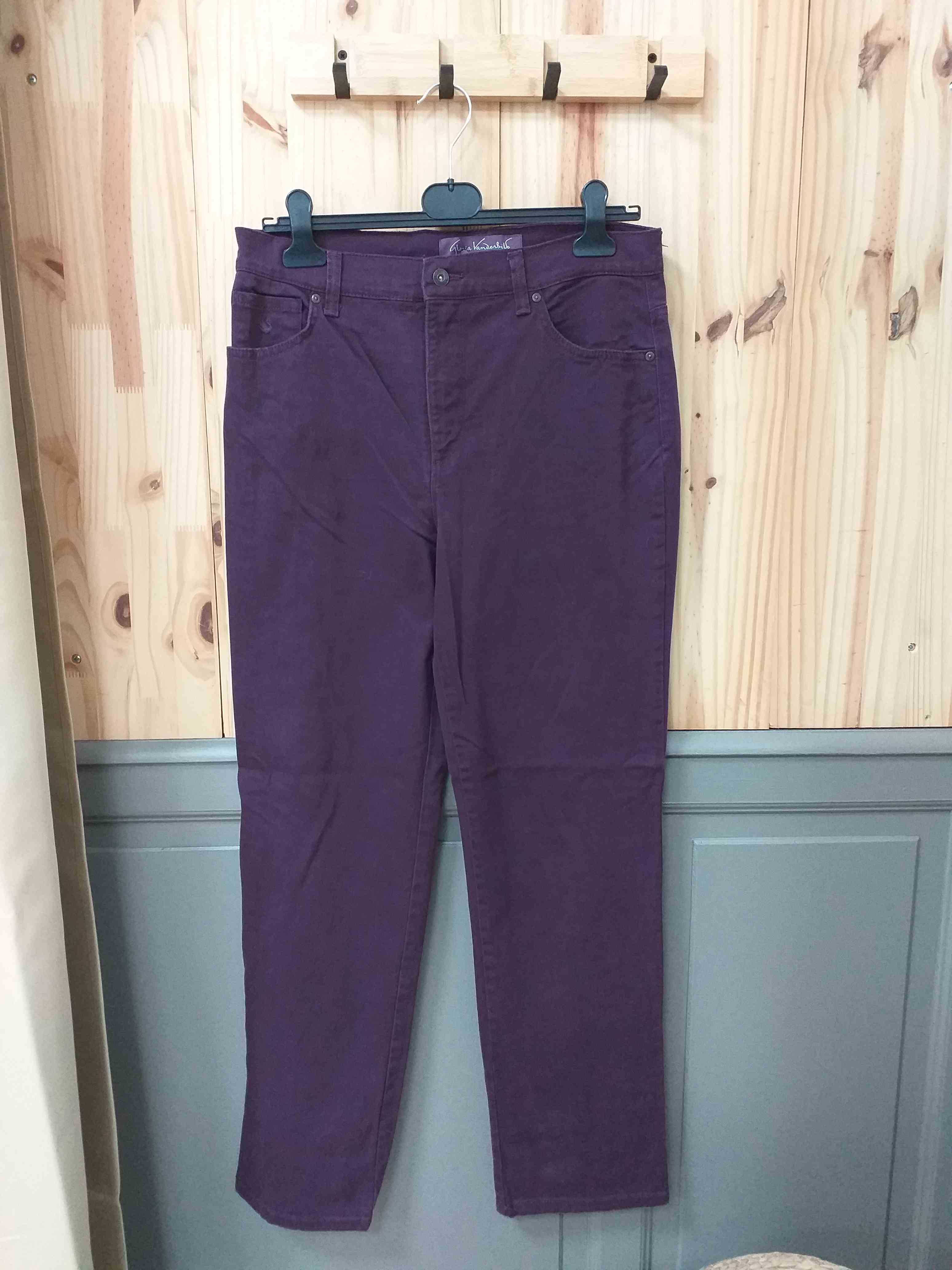 Pantalon - Gloria Vanderbint