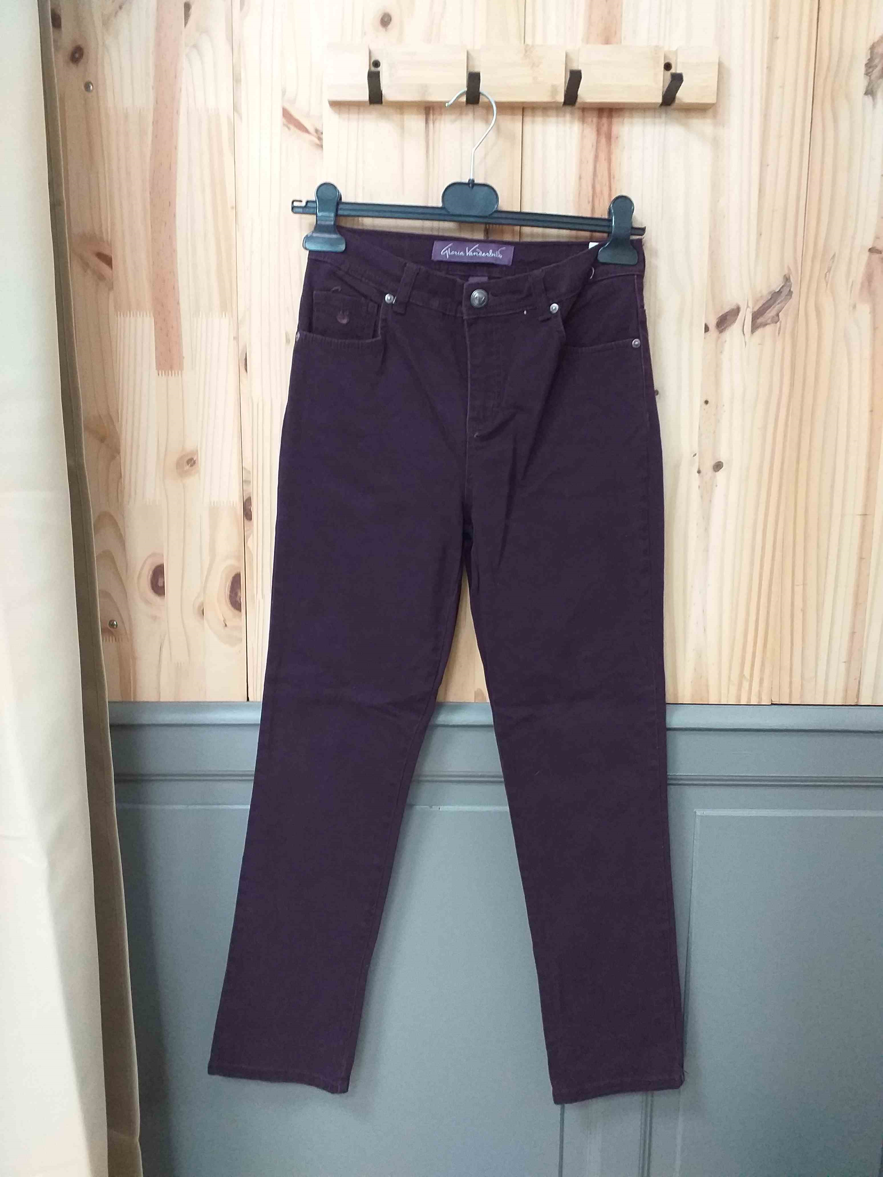 Pantalon - Gloria Vanderbint