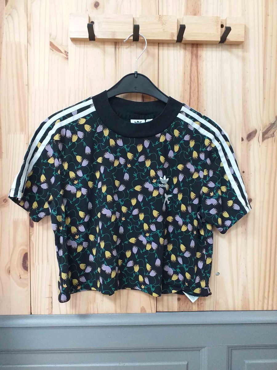 T-shirt court - Adidas