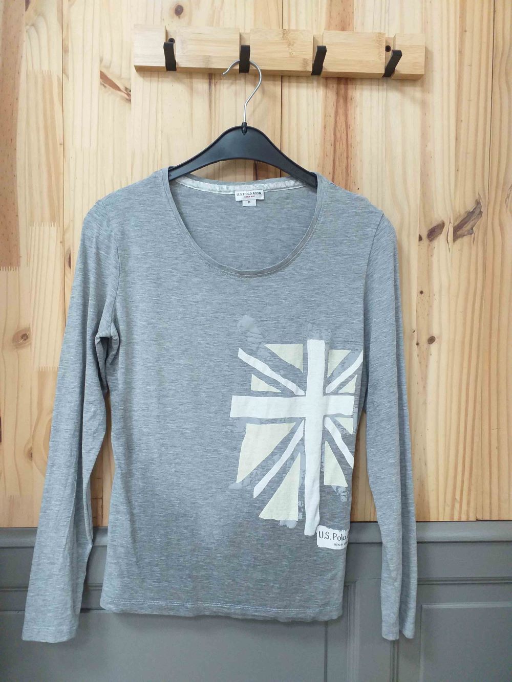 T-shirt - US Polo assm