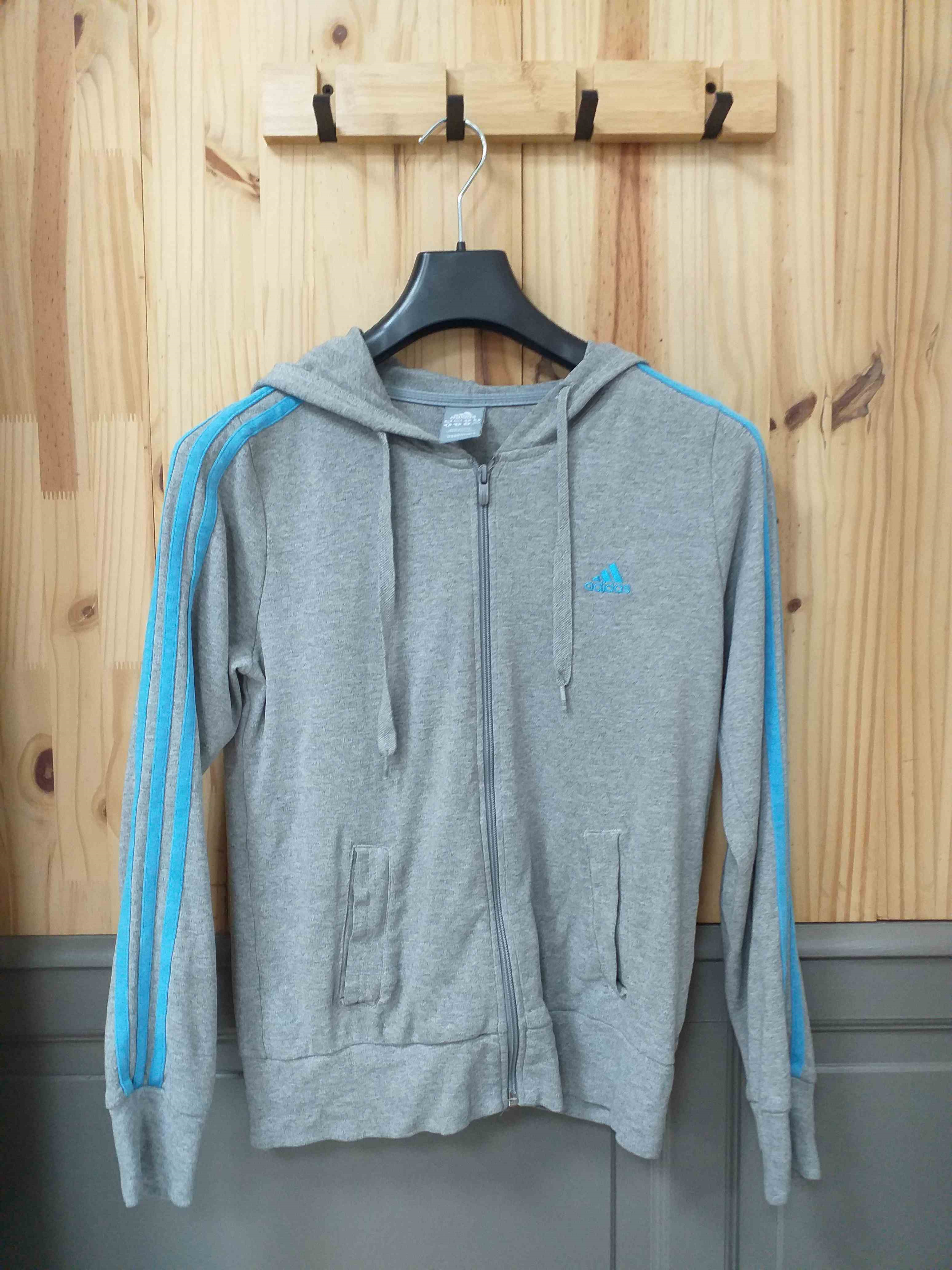 Sweet-shirt avec capuche - Adidas