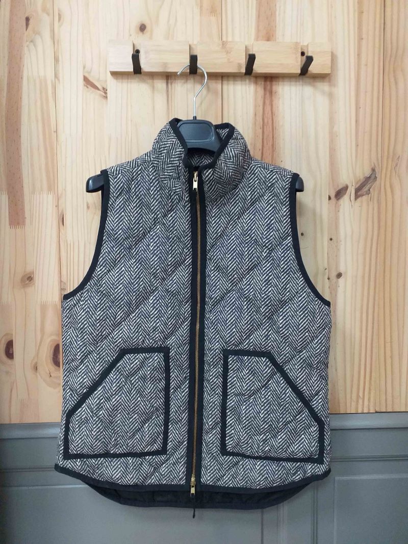 Gilet sans manches - J. Crew