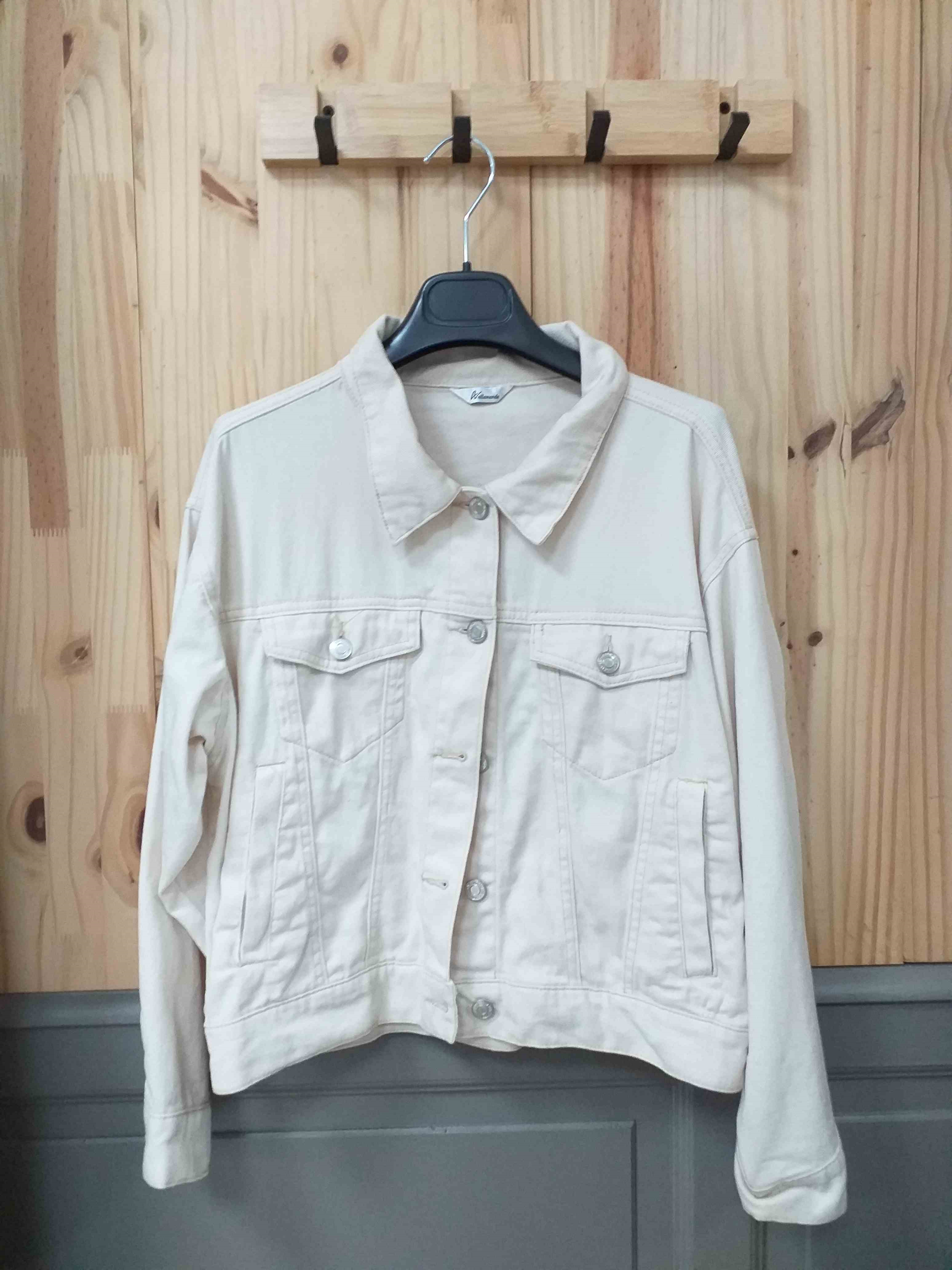 Veste jean - Wallamada