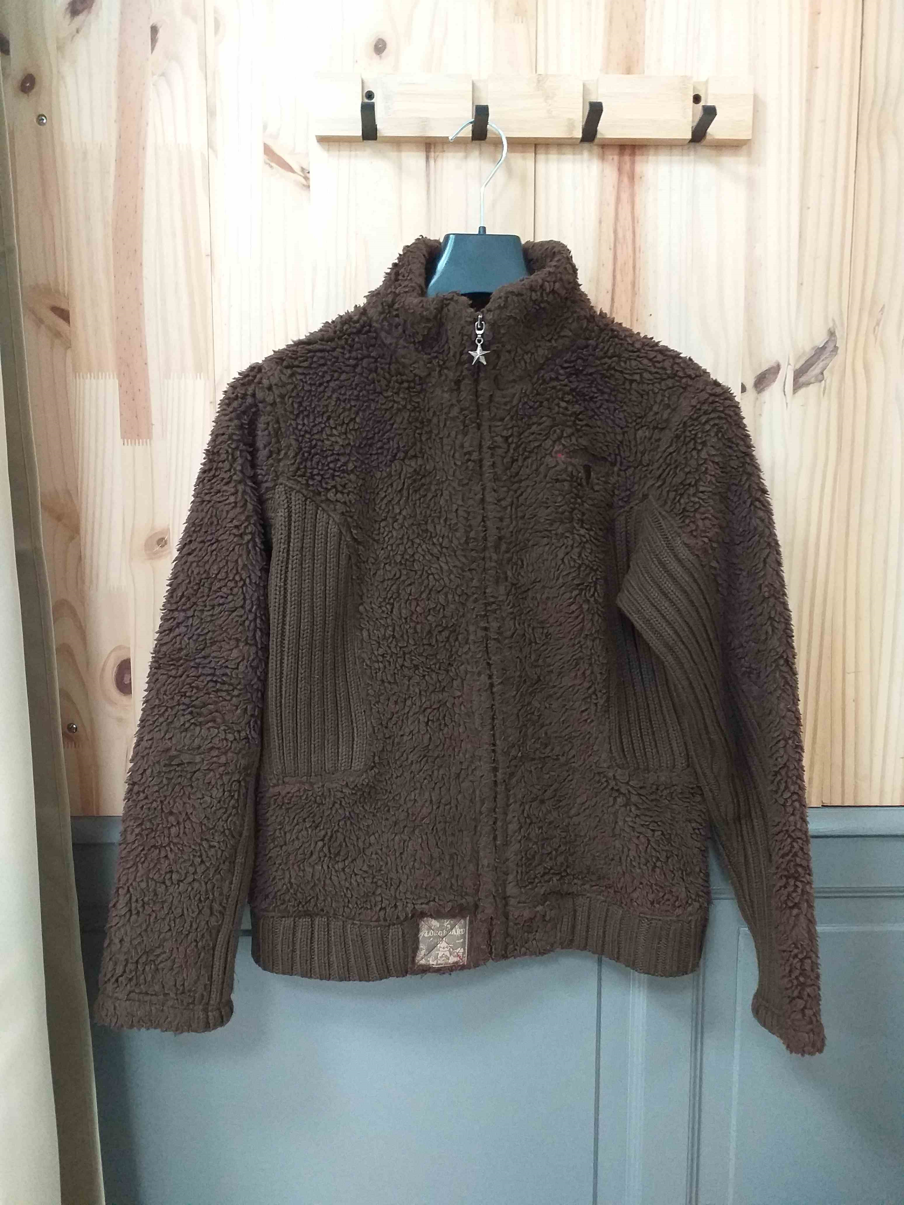 Veste jean - Longboard