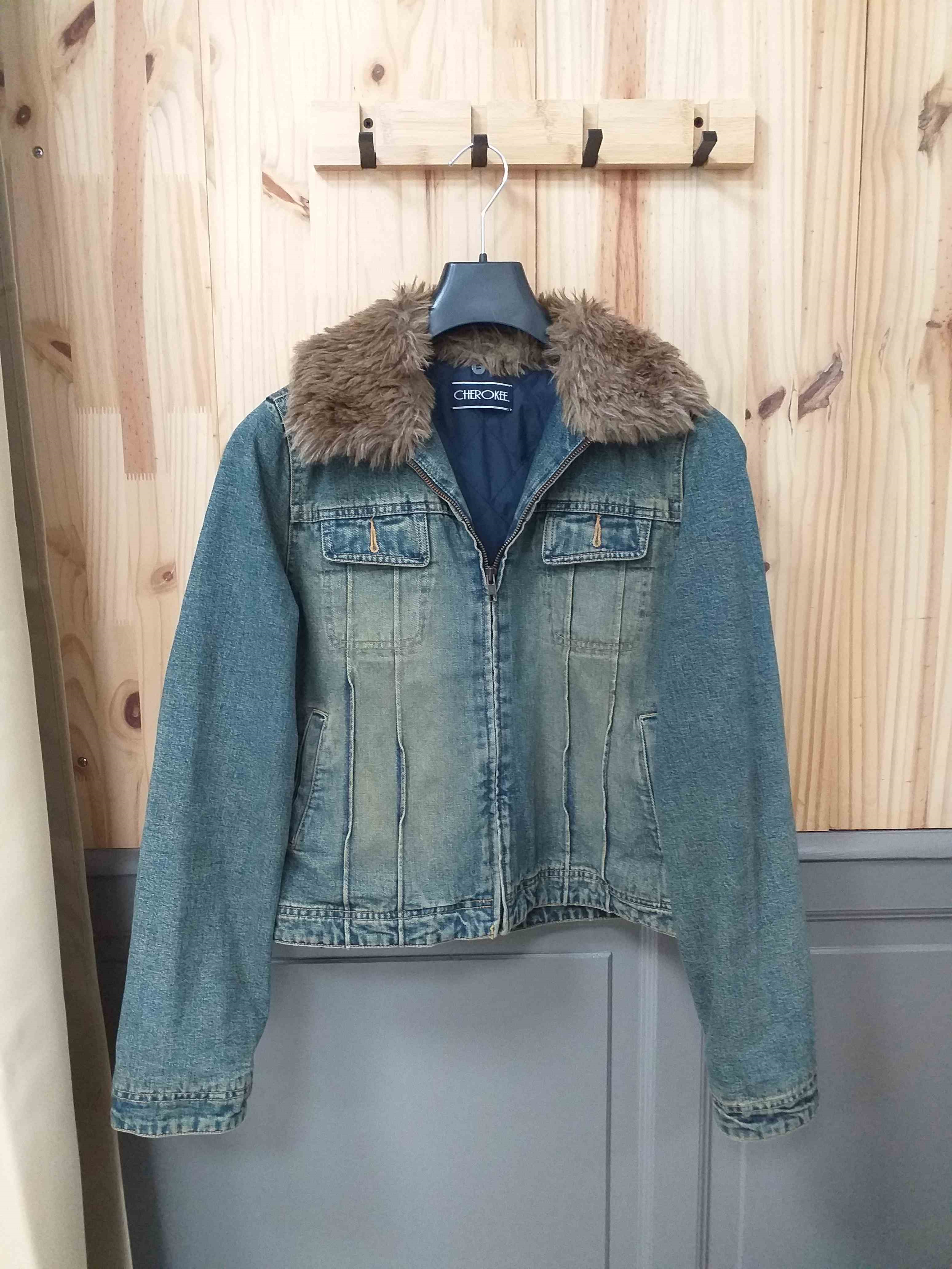 Veste jean - Cherokee