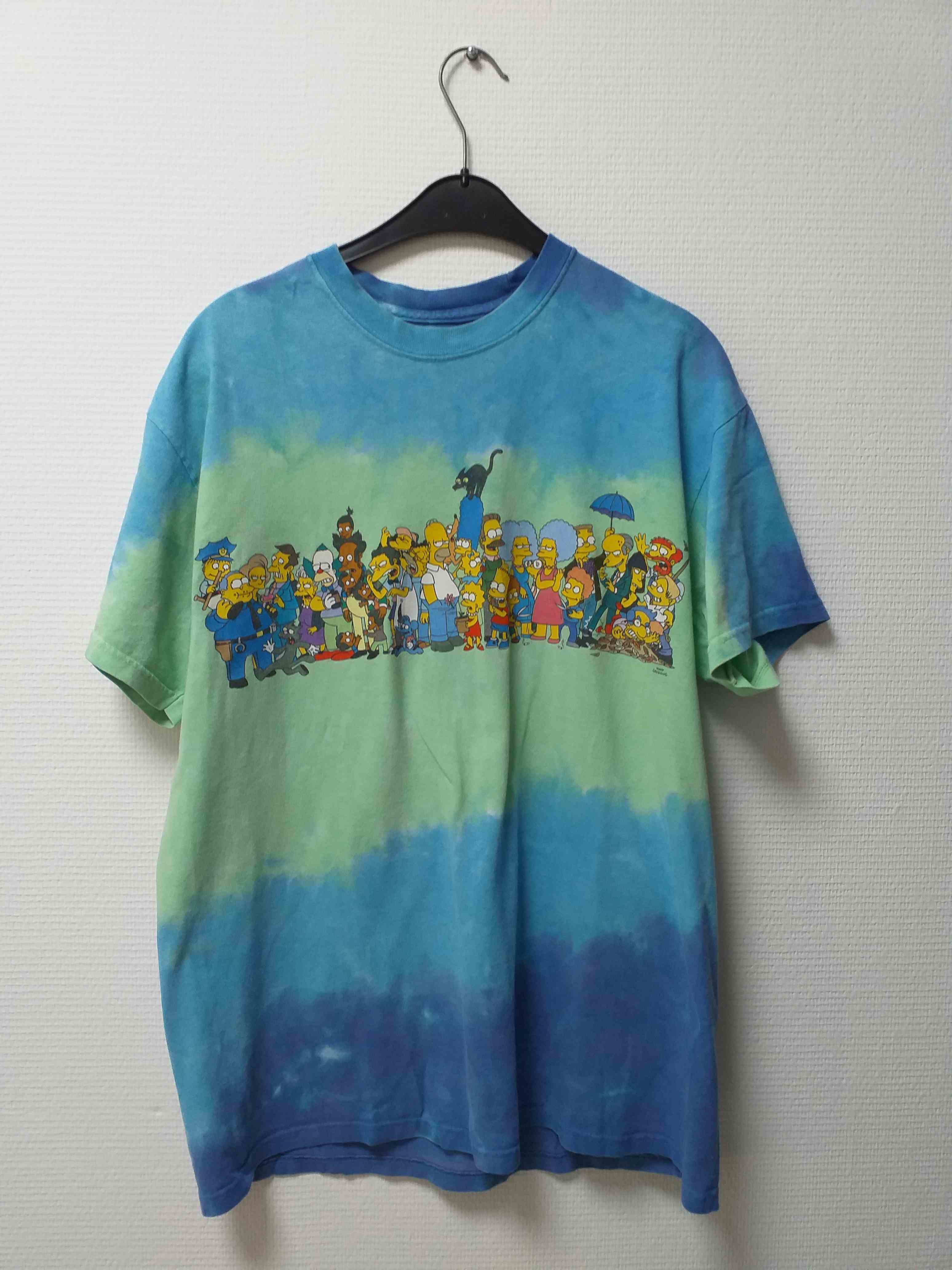 T-shirt - The simpsons
