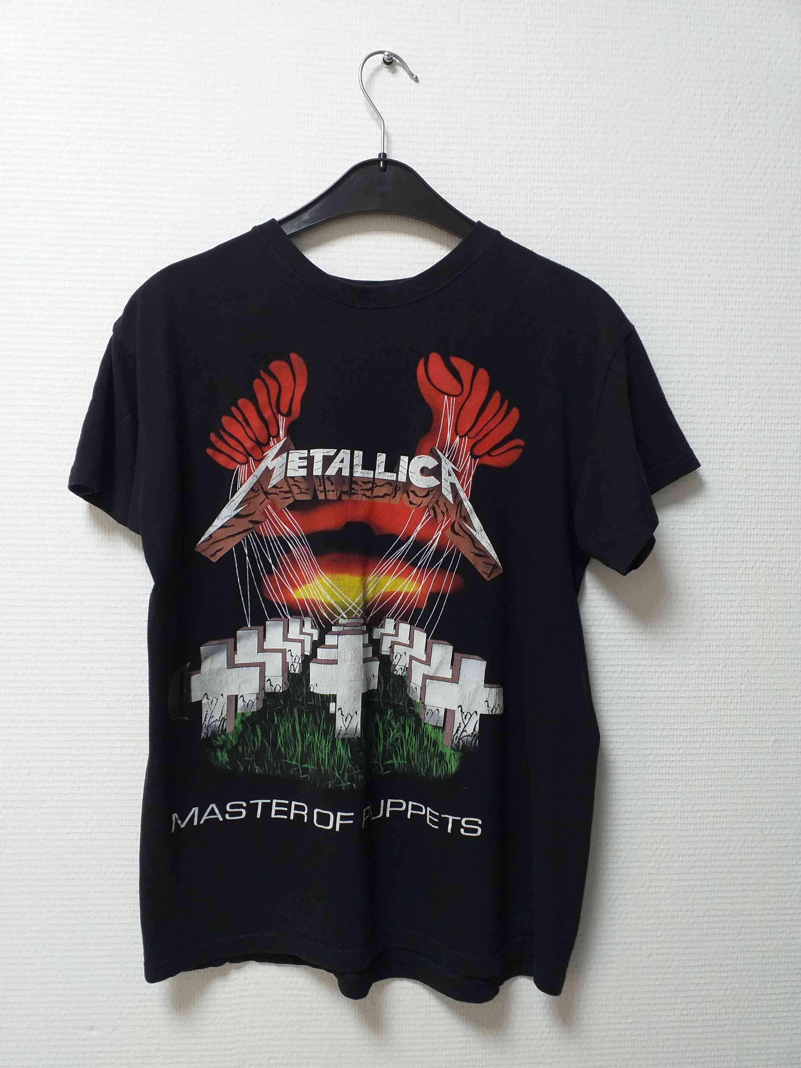 T-shirt - Metallica