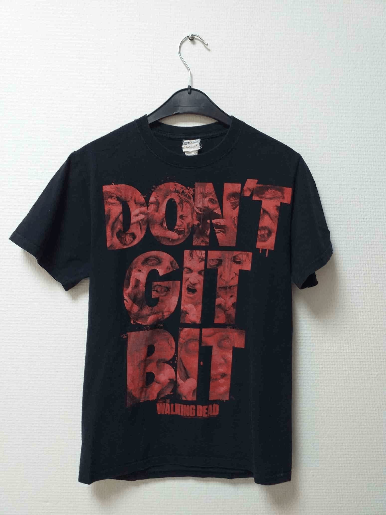 T-shirt - Walking dead COOL FRIP