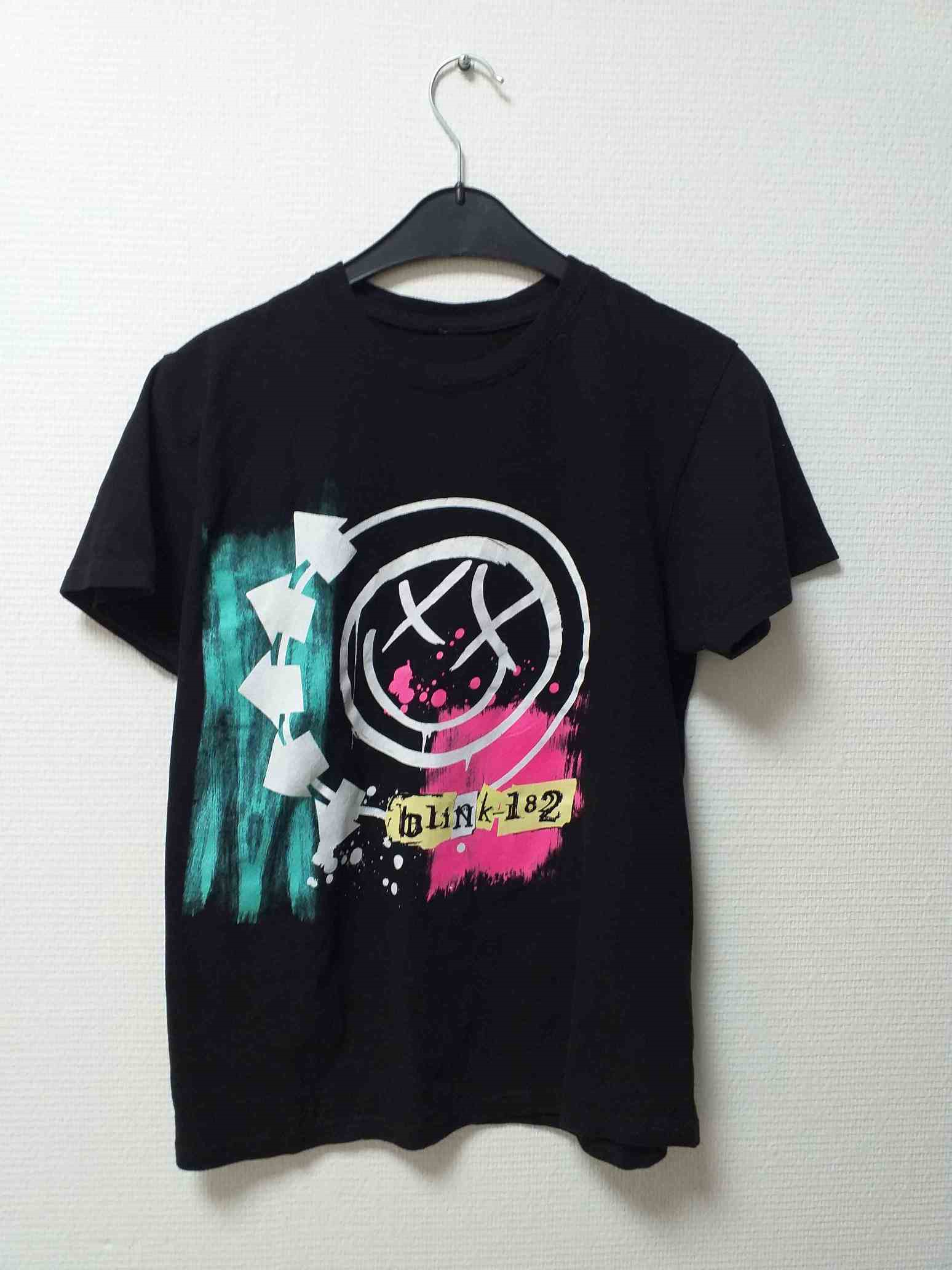 T-shirt - Blink 182