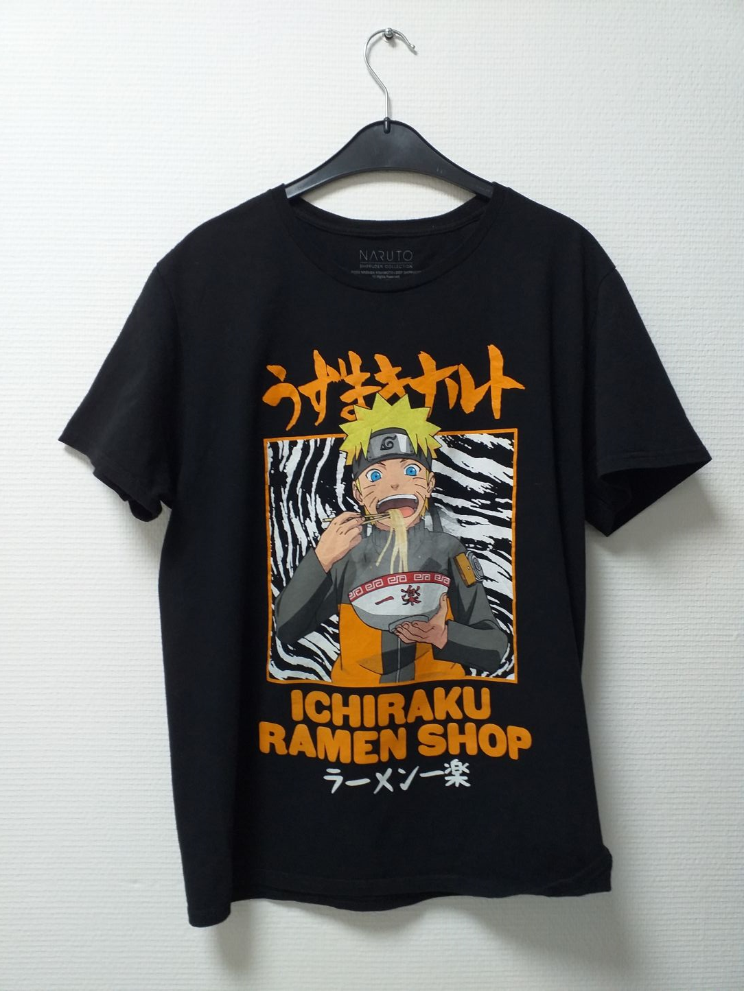 T-shirt - Naruto