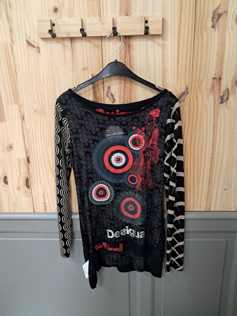 Haut - Desigual