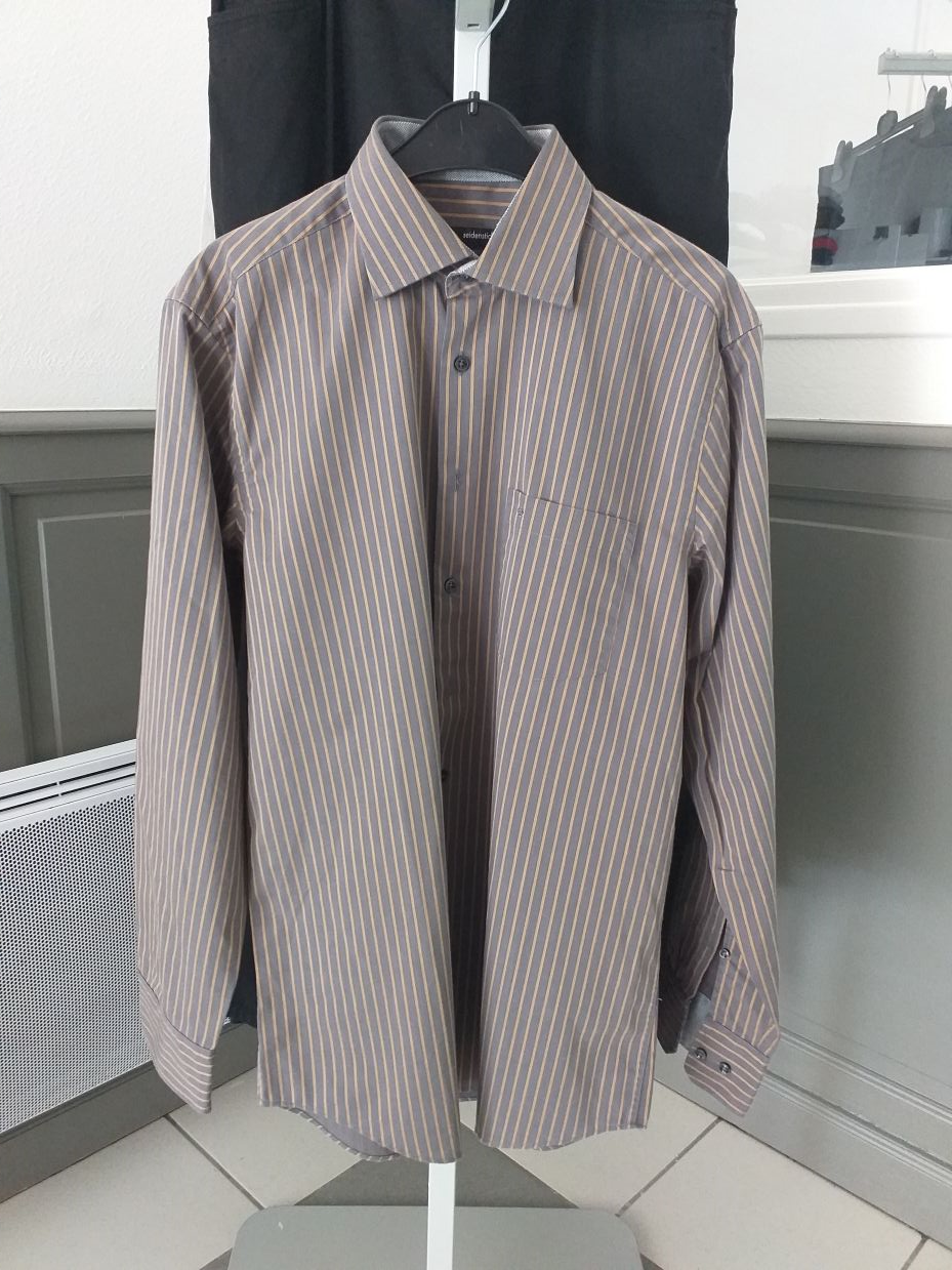 Chemise - Seidensticker