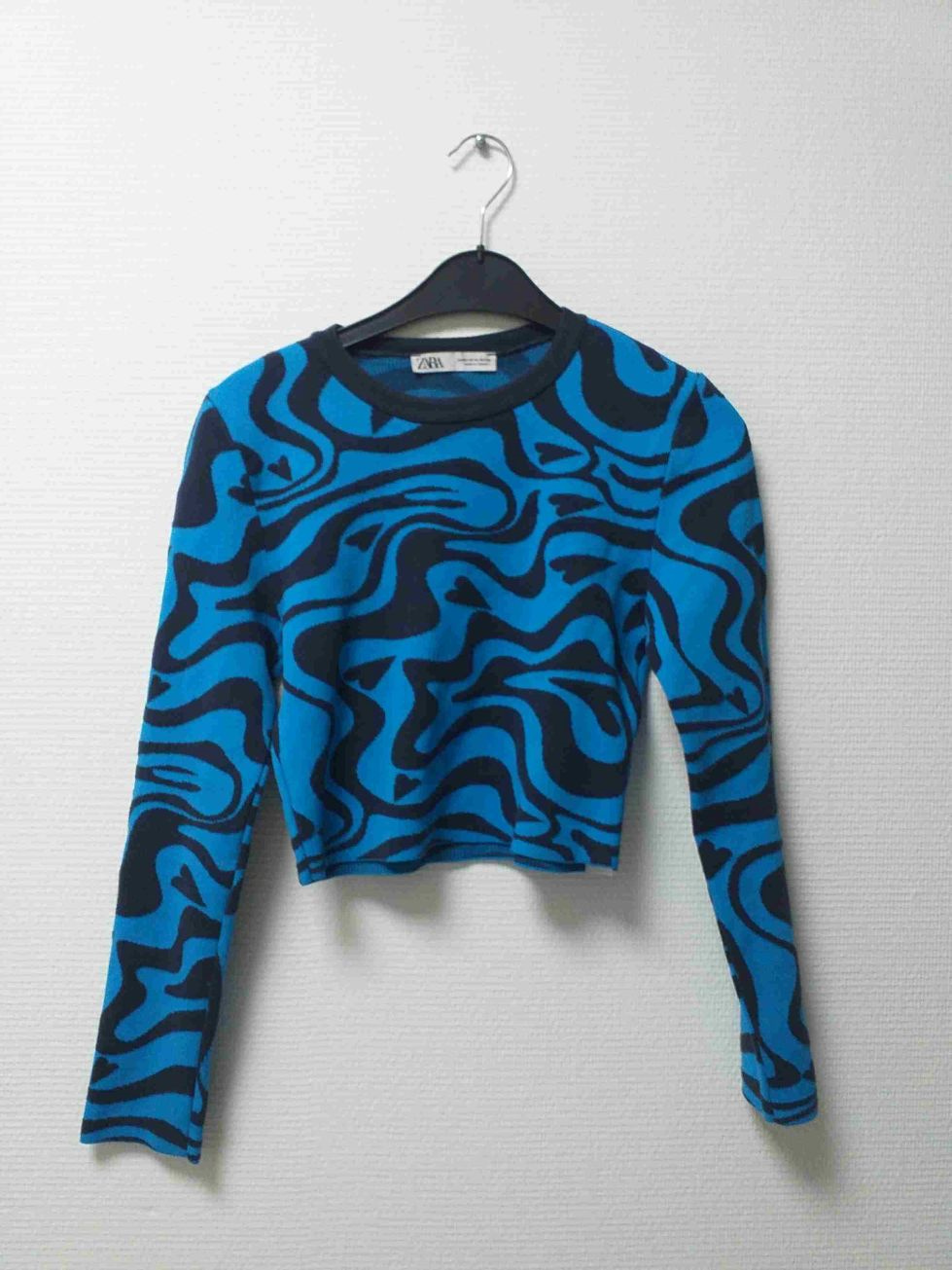 Top manches longues - Zara