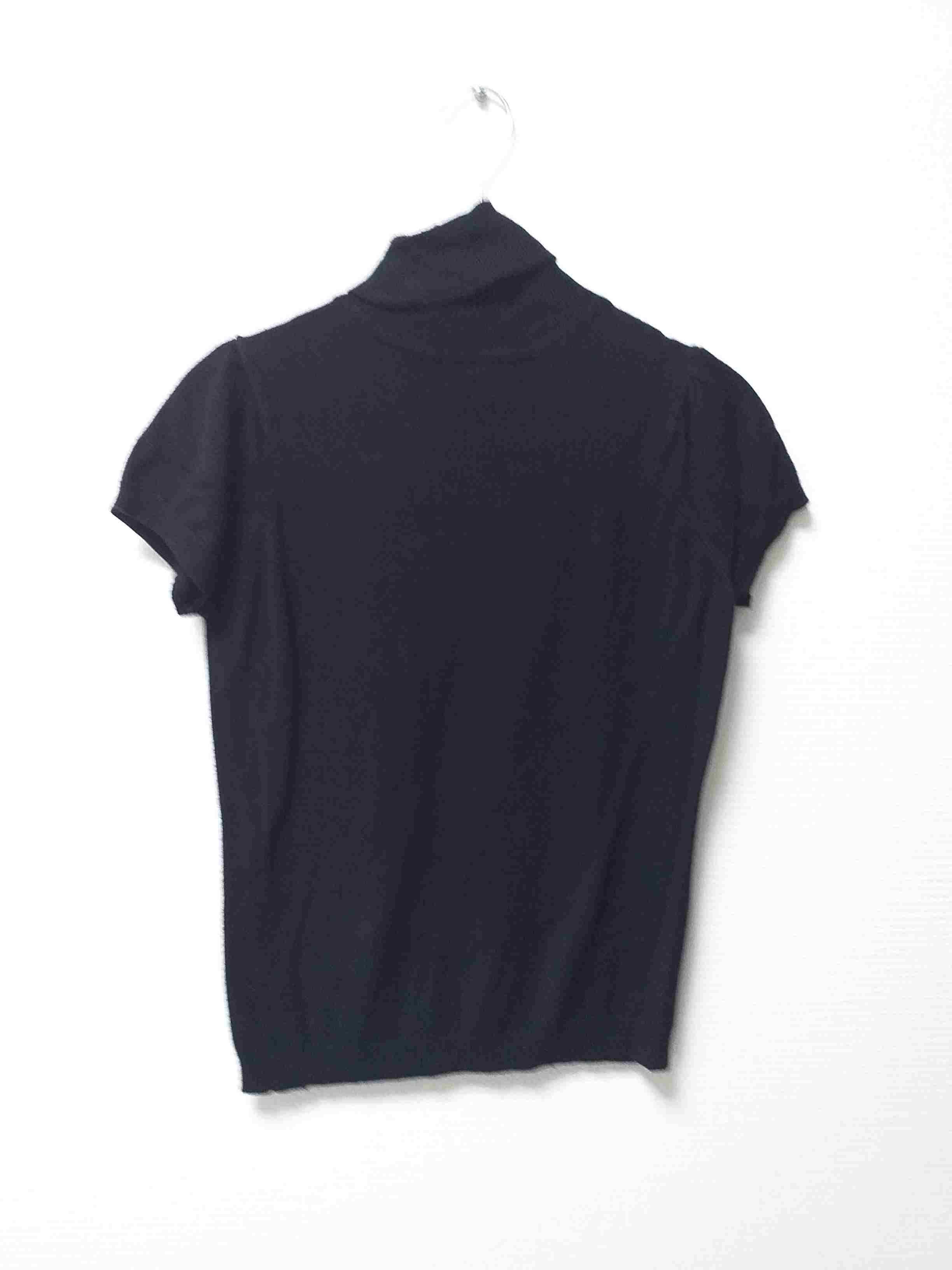 Haut sans manche col montant - Naf Naf | Friperie Vintage Seconde Main COOL FRIP