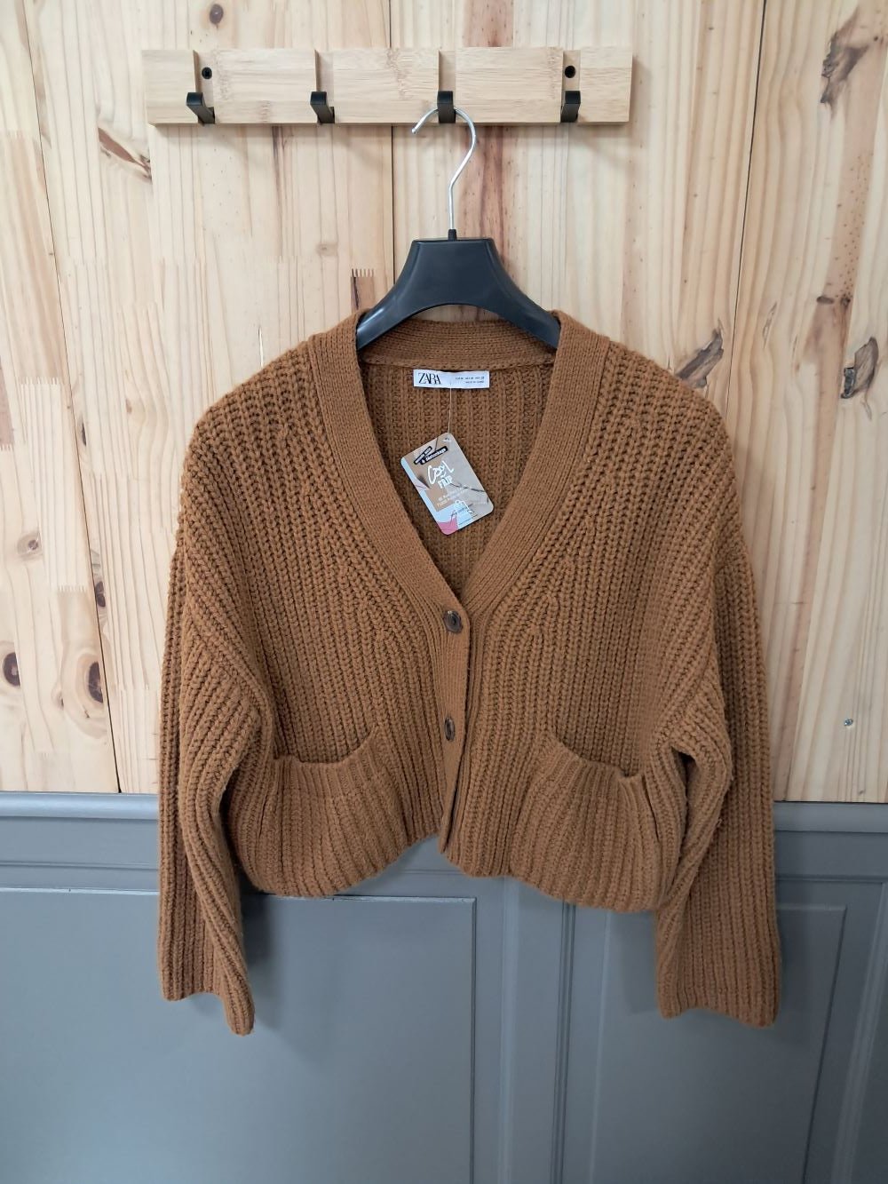 Cardigan - Zara