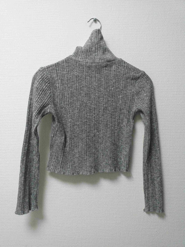 Col roulé - Bershka