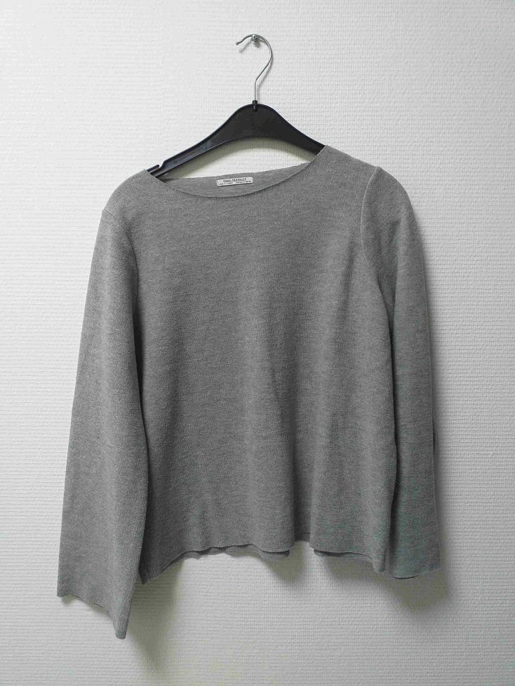 T-shirt manches longues - Zara